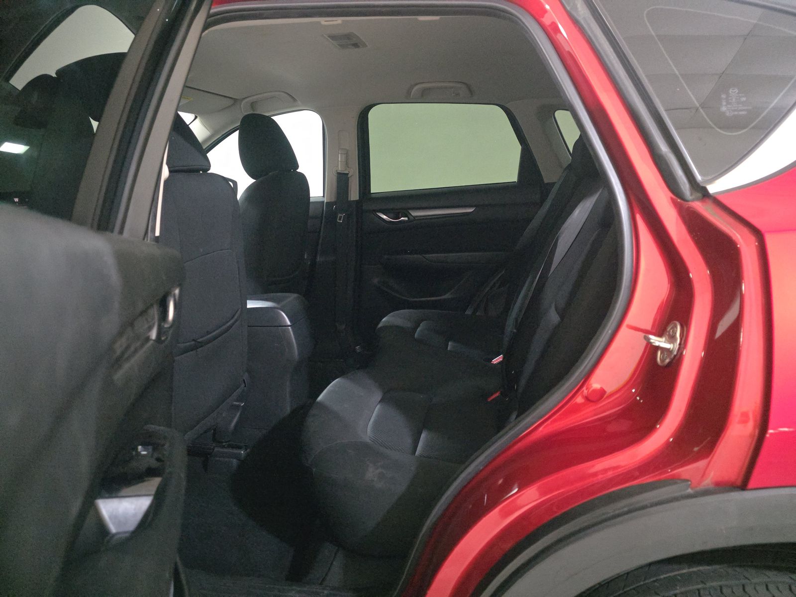 2022 MAZDA CX-5 2.5 S AWD