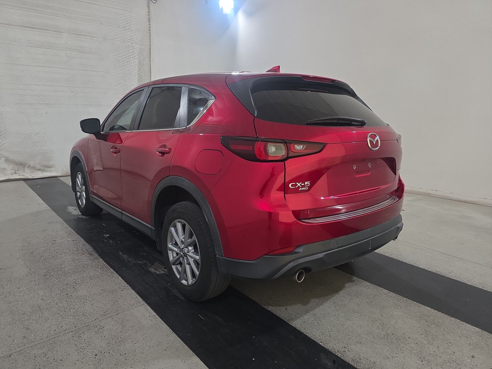 2022 MAZDA CX-5 2.5 S AWD