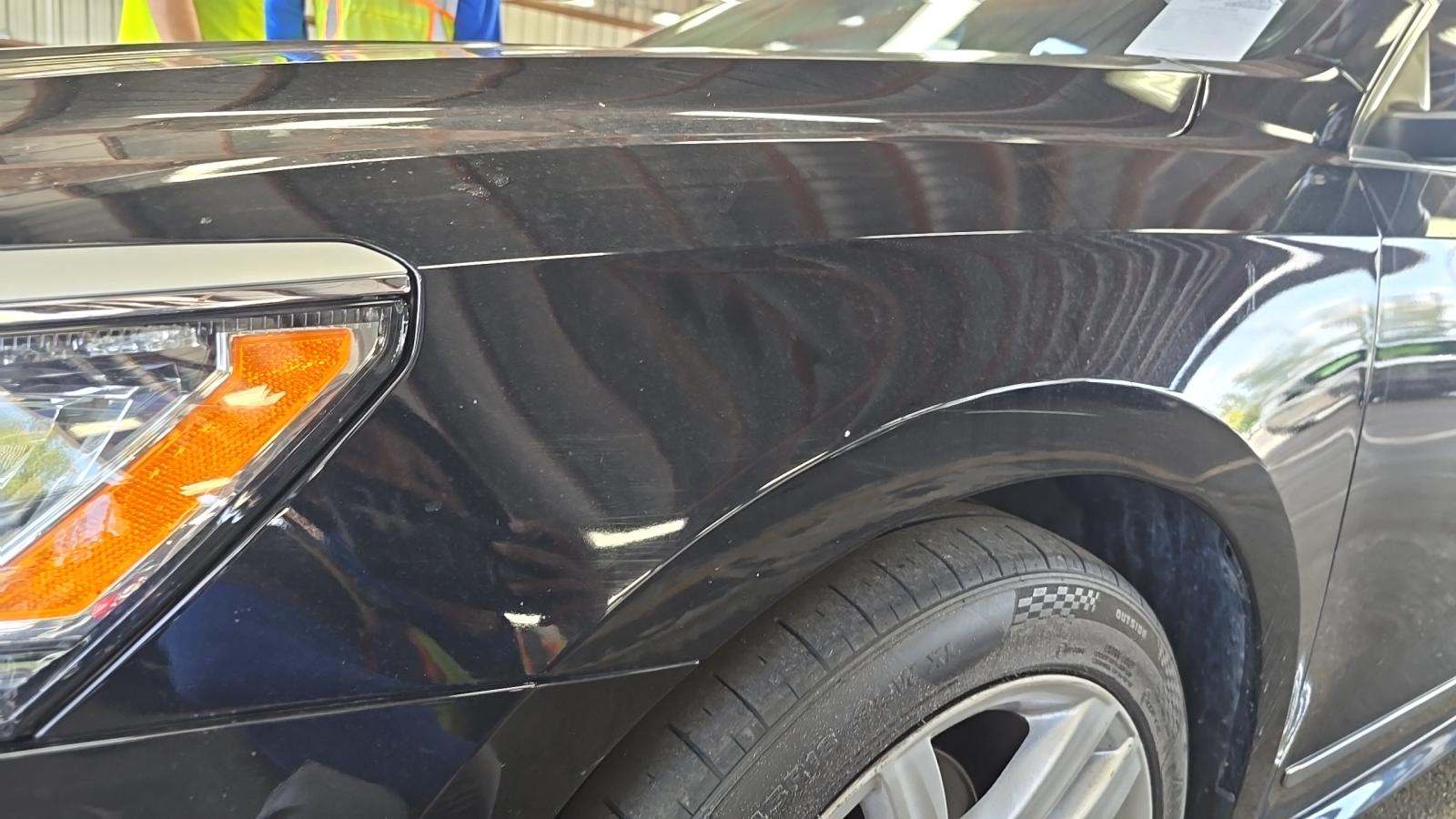 2018 Volkswagen Passat 2.0T SEL Premium FWD