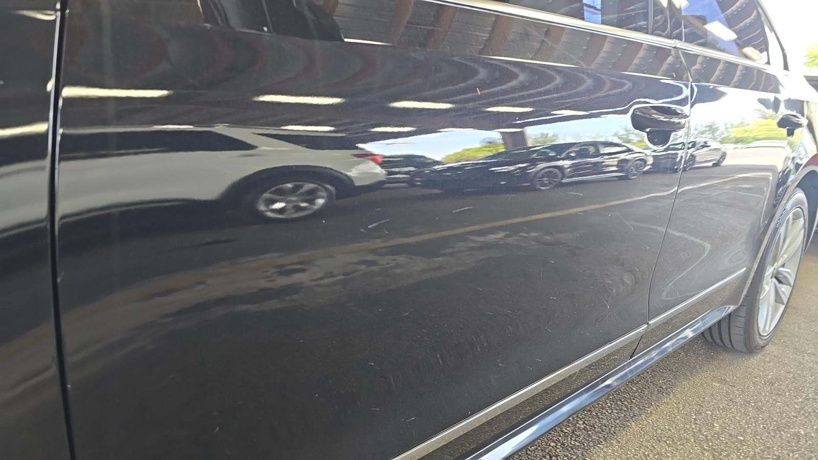 2018 Volkswagen Passat 2.0T SEL Premium FWD