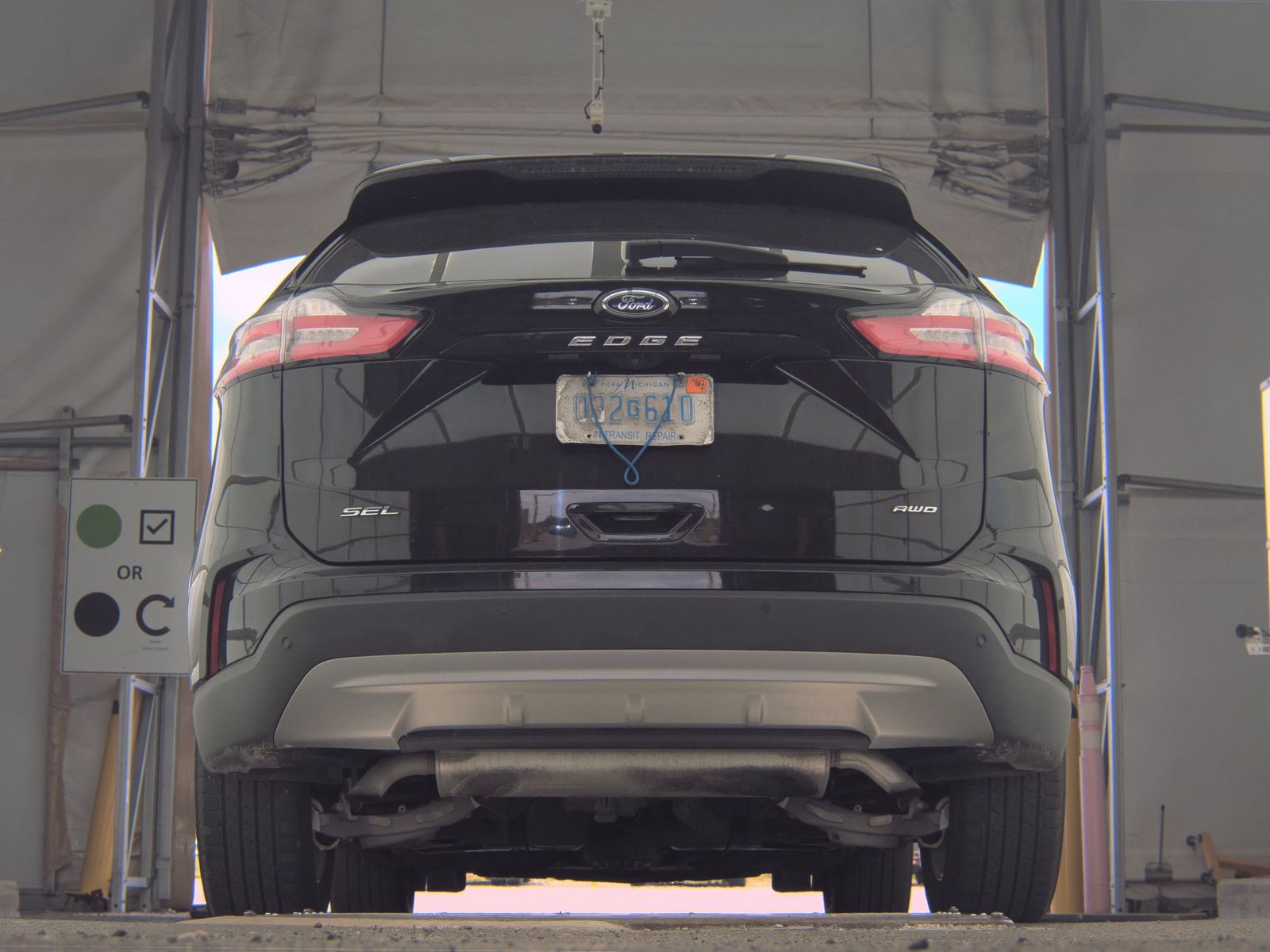 2022 Ford Edge SEL AWD