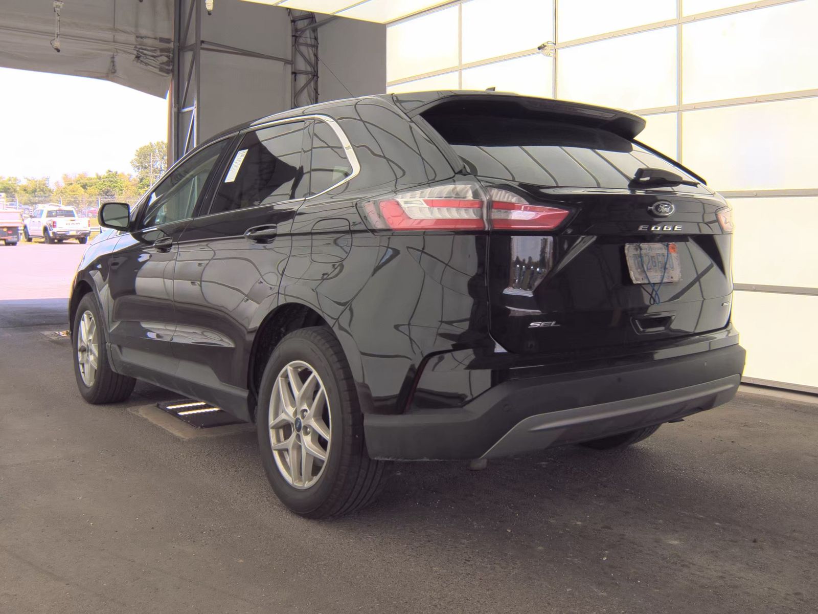2022 Ford Edge SEL AWD