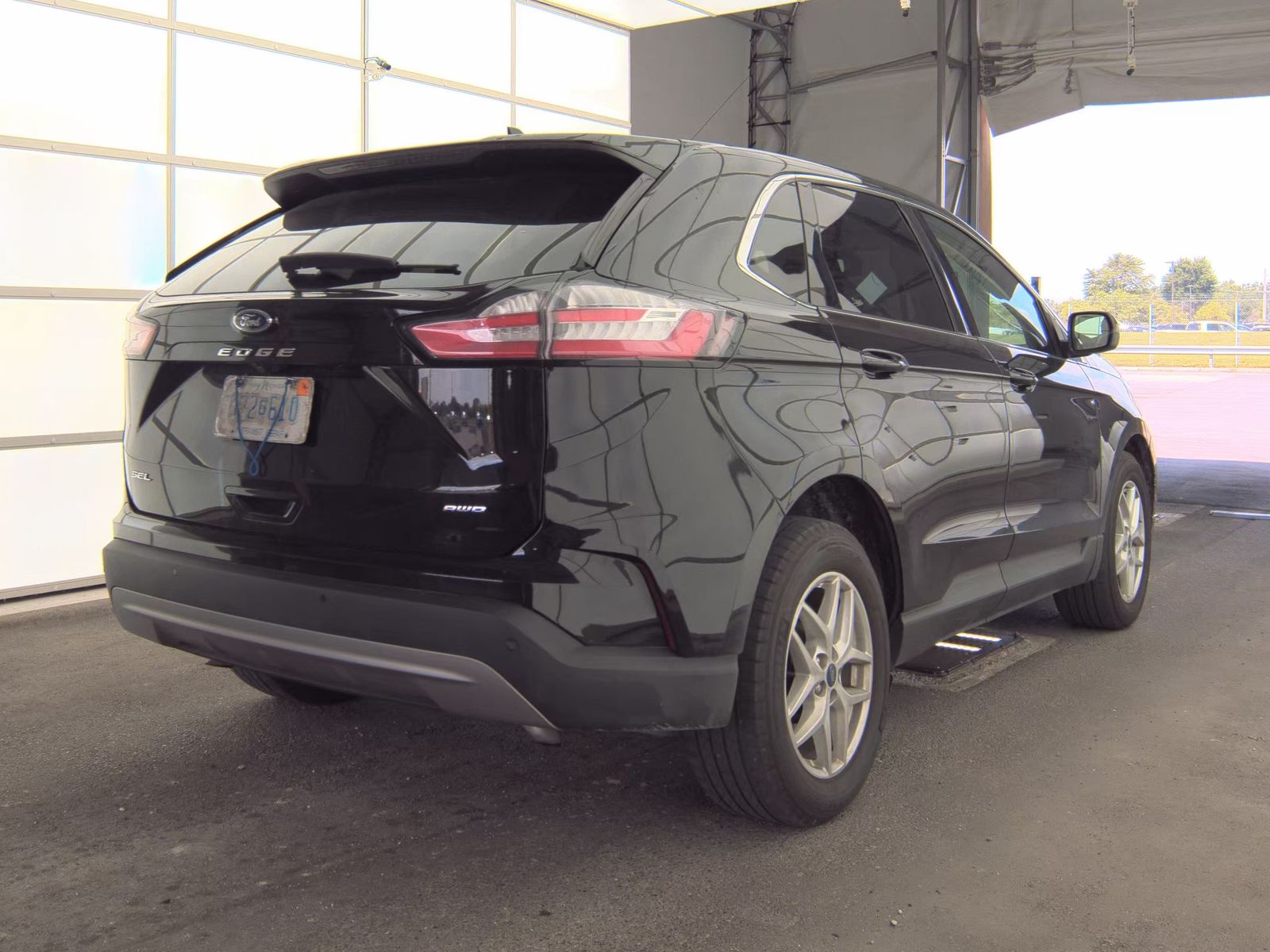 2022 Ford Edge SEL AWD