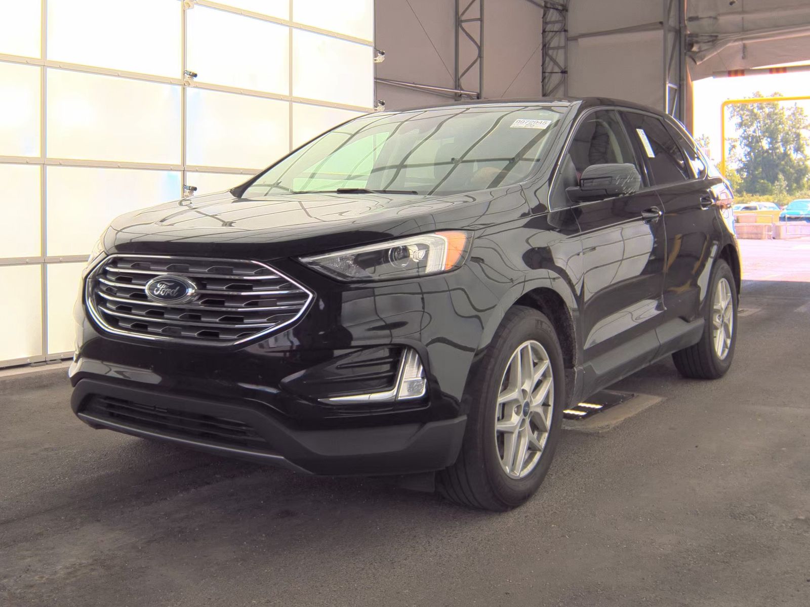 2022 Ford Edge SEL AWD