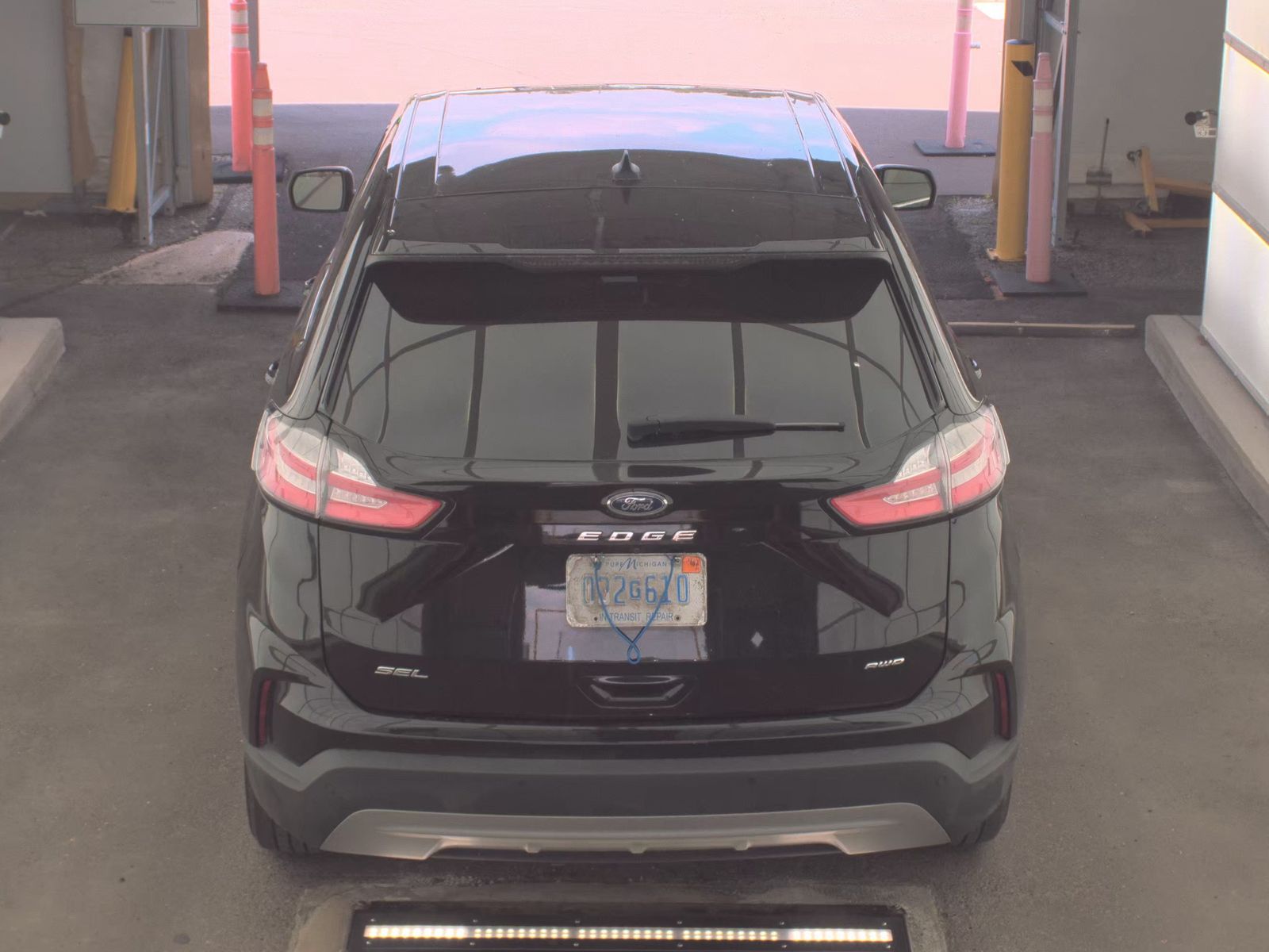 2022 Ford Edge SEL AWD