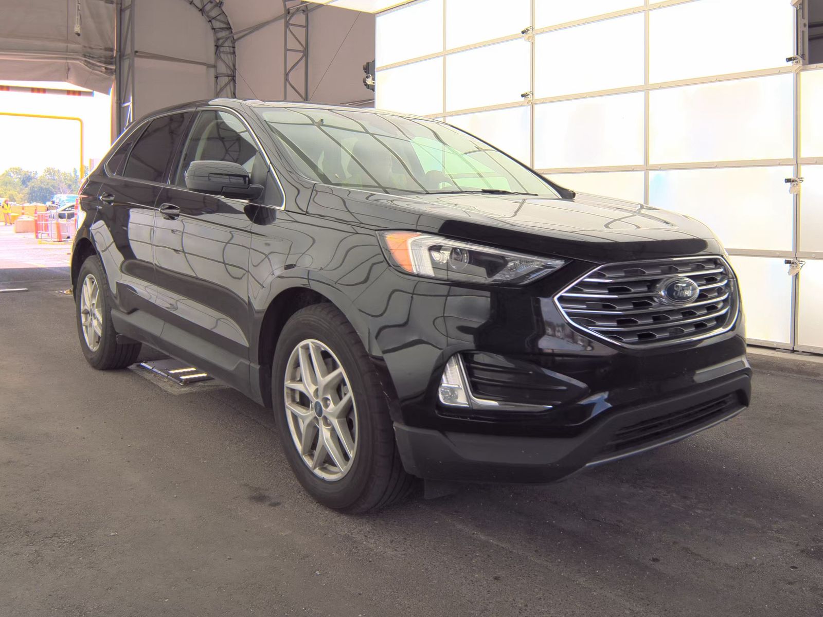 2022 Ford Edge SEL AWD