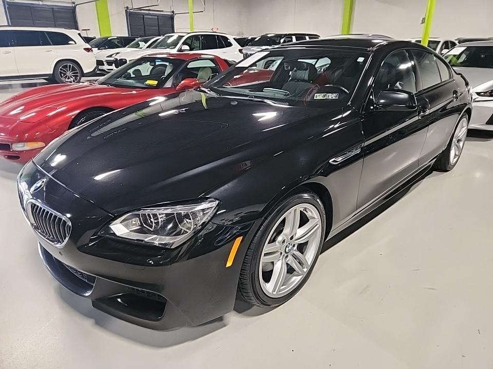 2015 BMW 6 Series 640i xDrive AWD