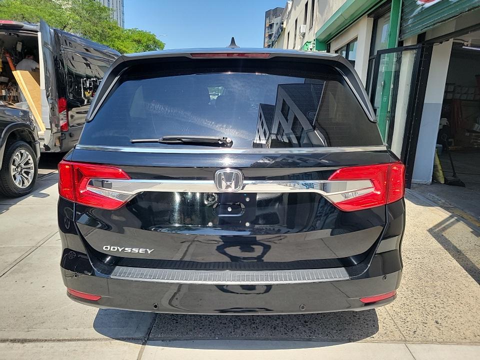 2019 Honda Odyssey EX-L FWD