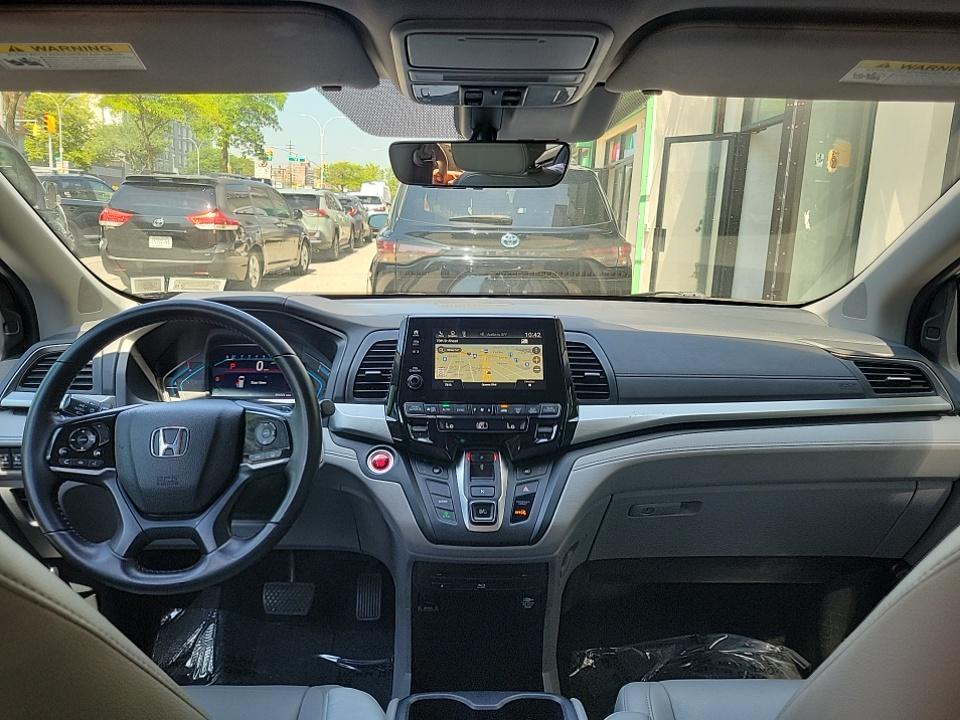 2019 Honda Odyssey EX-L FWD