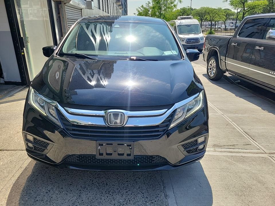 2019 Honda Odyssey EX-L FWD