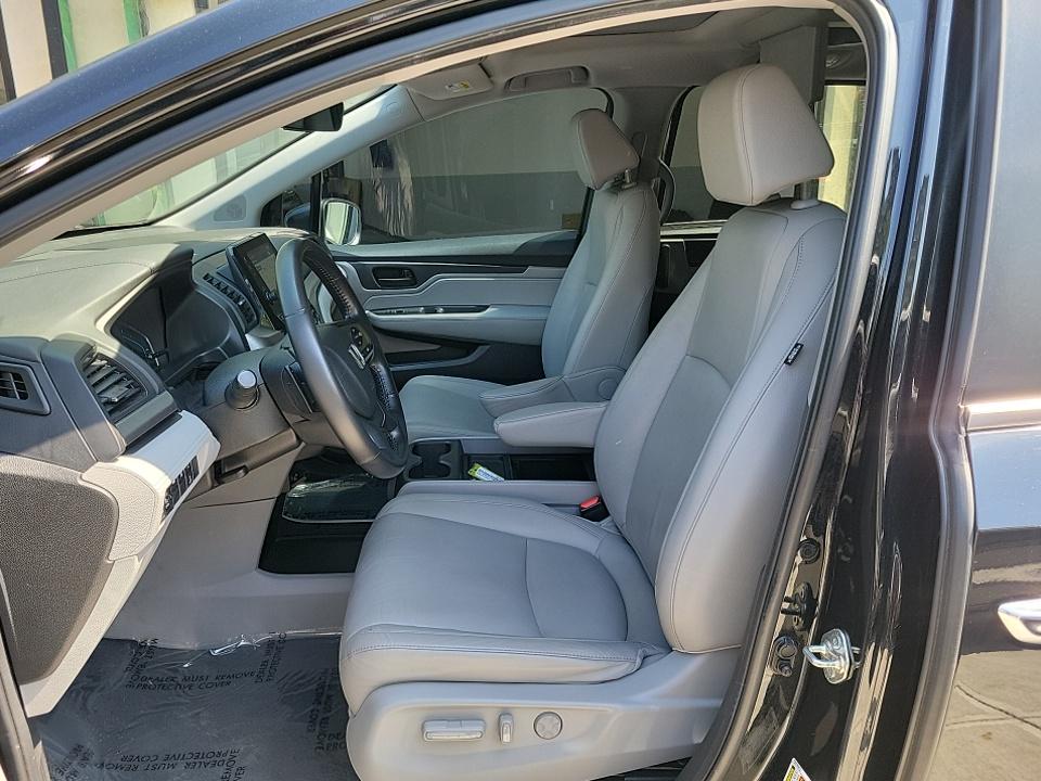 2019 Honda Odyssey EX-L FWD