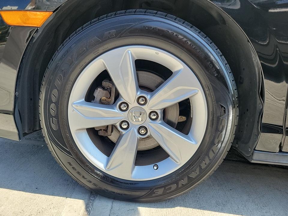 2019 Honda Odyssey EX-L FWD