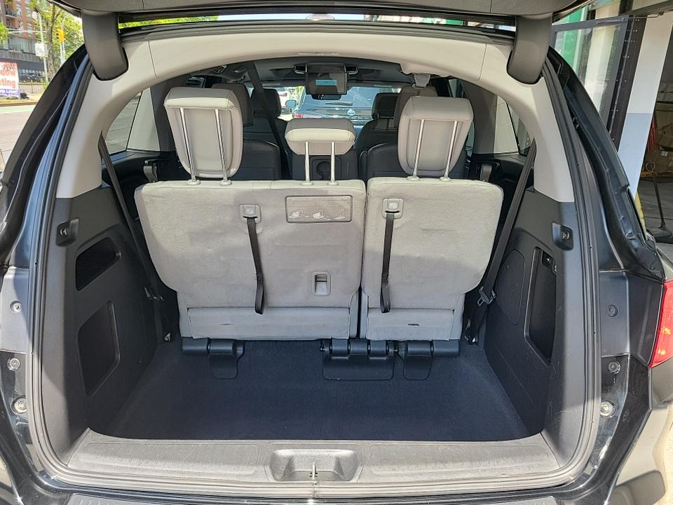 2019 Honda Odyssey EX-L FWD