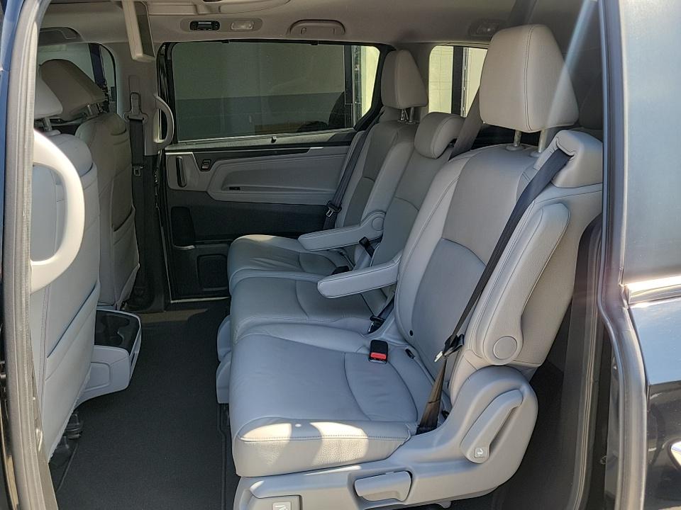 2019 Honda Odyssey EX-L FWD