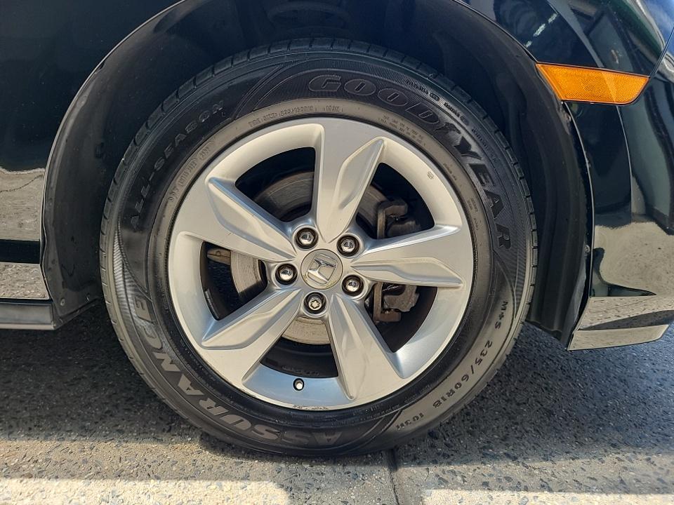 2019 Honda Odyssey EX-L FWD