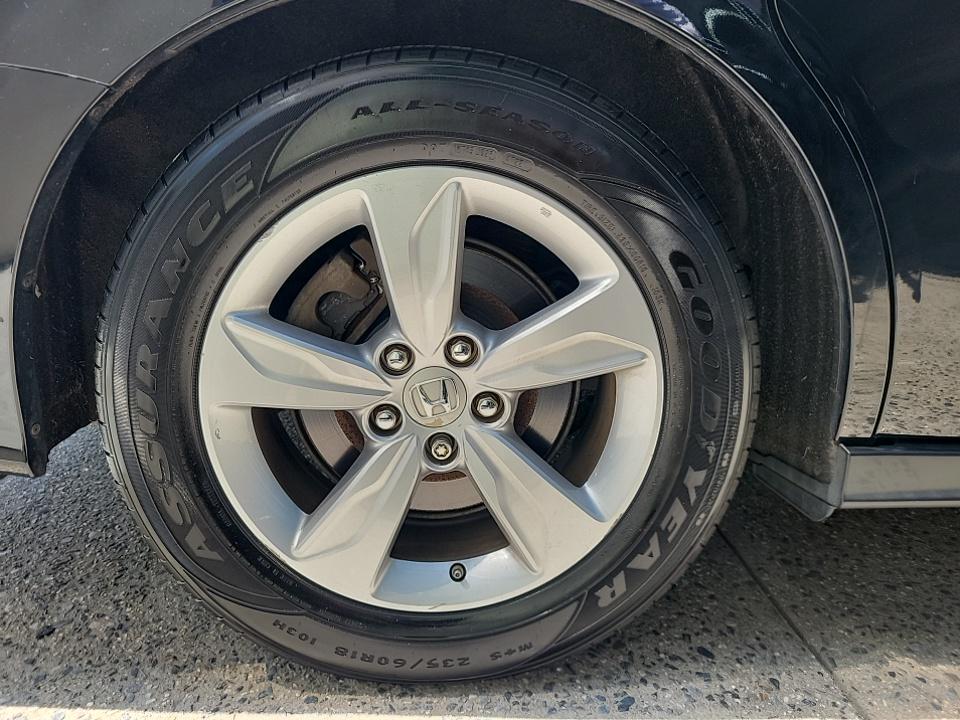 2019 Honda Odyssey EX-L FWD