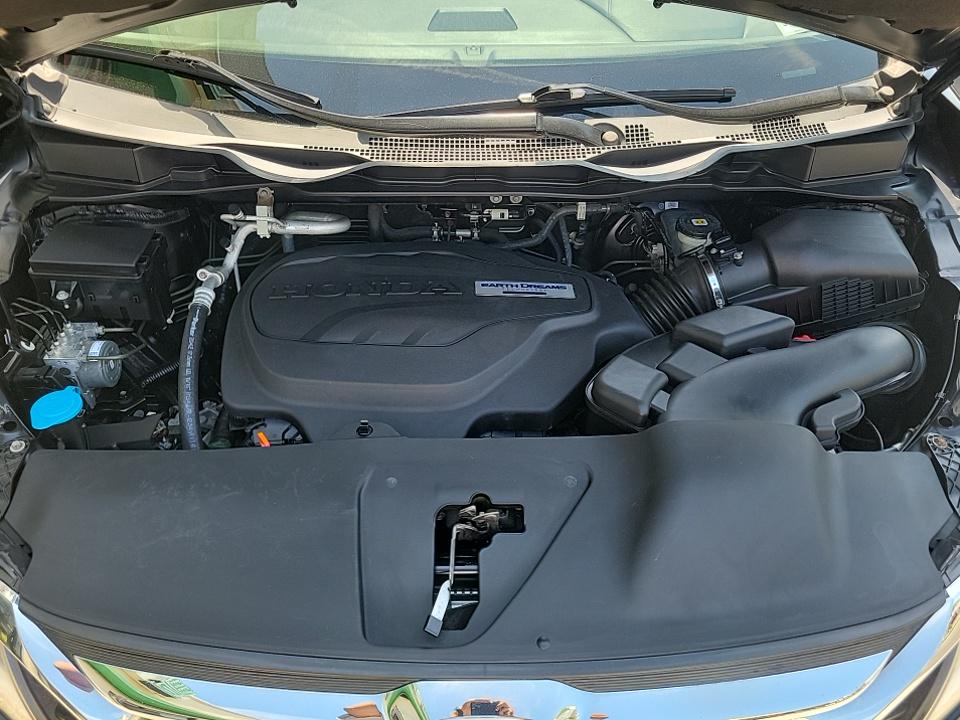 2019 Honda Odyssey EX-L FWD