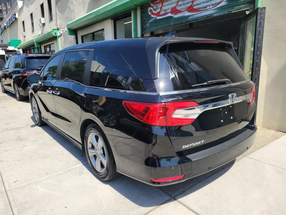 2019 Honda Odyssey EX-L FWD