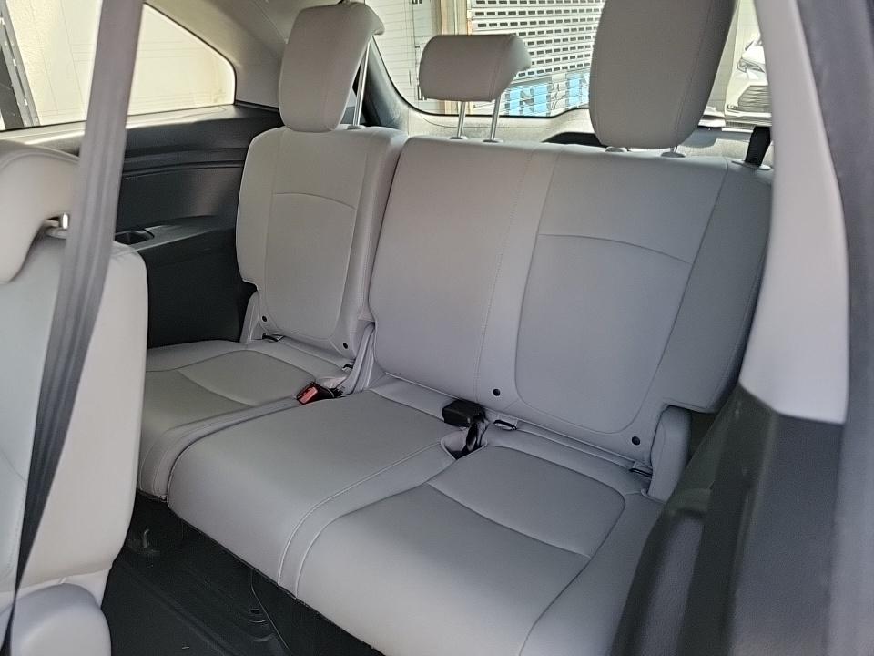 2019 Honda Odyssey EX-L FWD