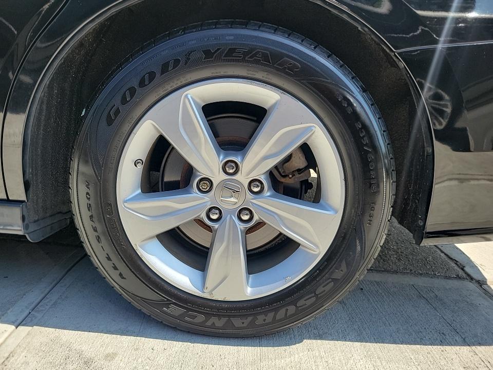 2019 Honda Odyssey EX-L FWD