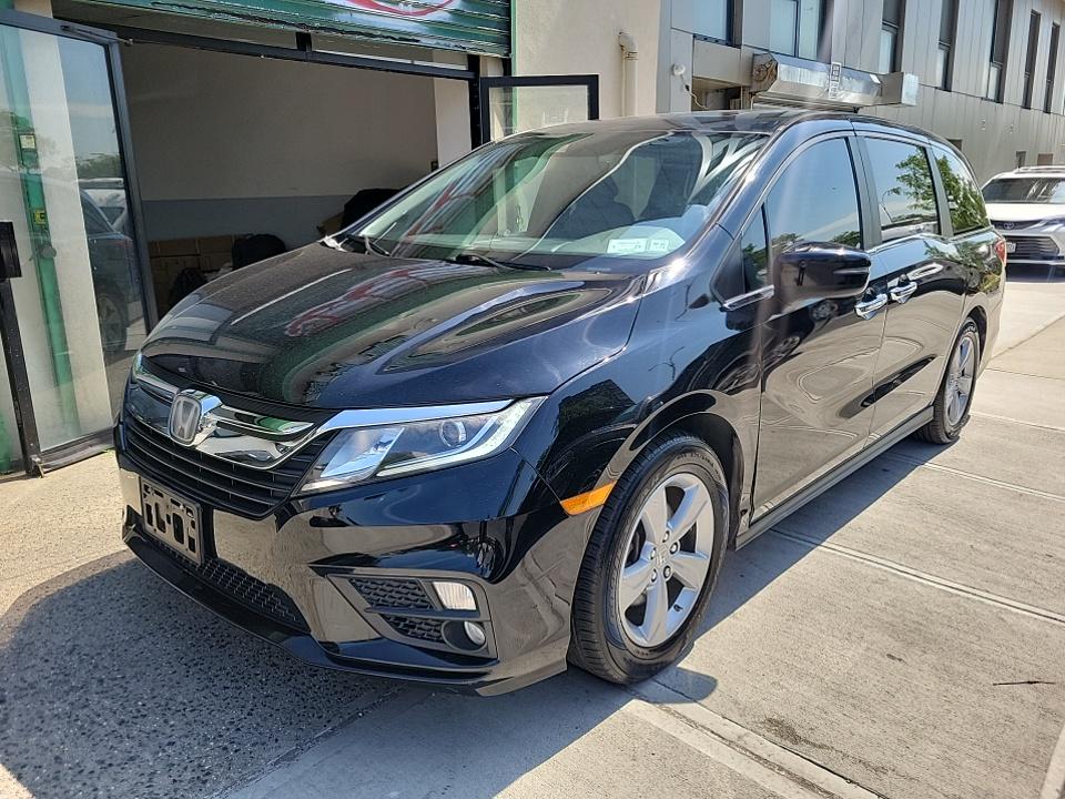 2019 Honda Odyssey EX-L FWD