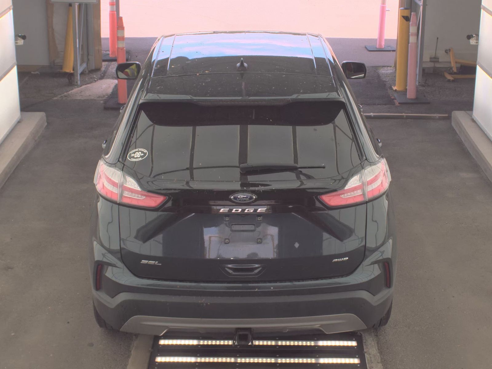 2022 Ford Edge SEL AWD
