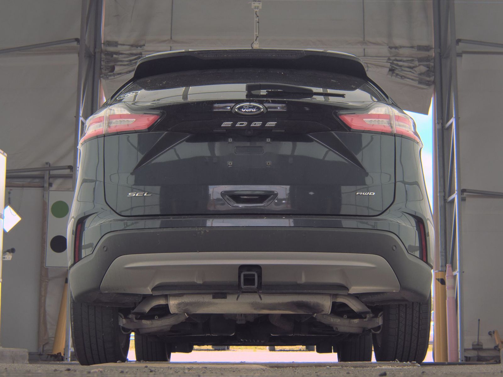 2022 Ford Edge SEL AWD