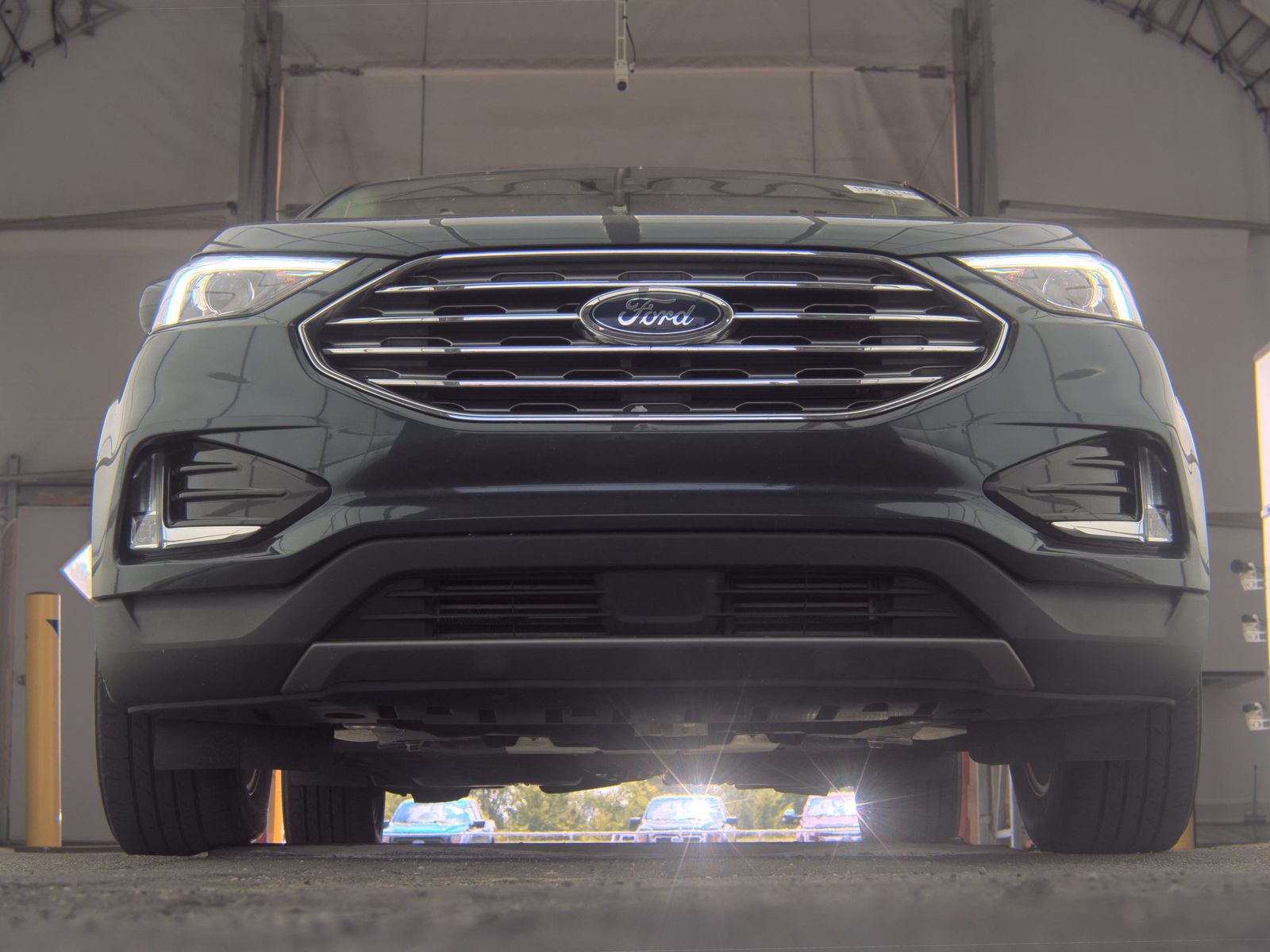 2022 Ford Edge SEL AWD