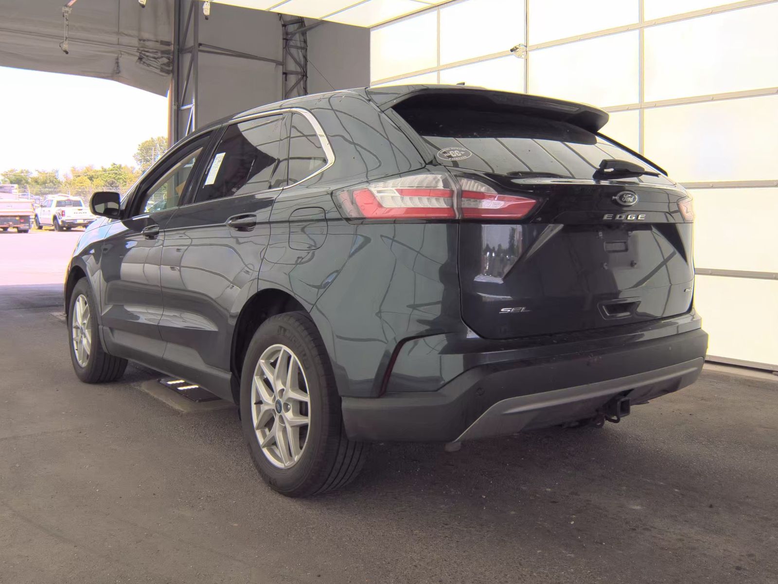 2022 Ford Edge SEL AWD
