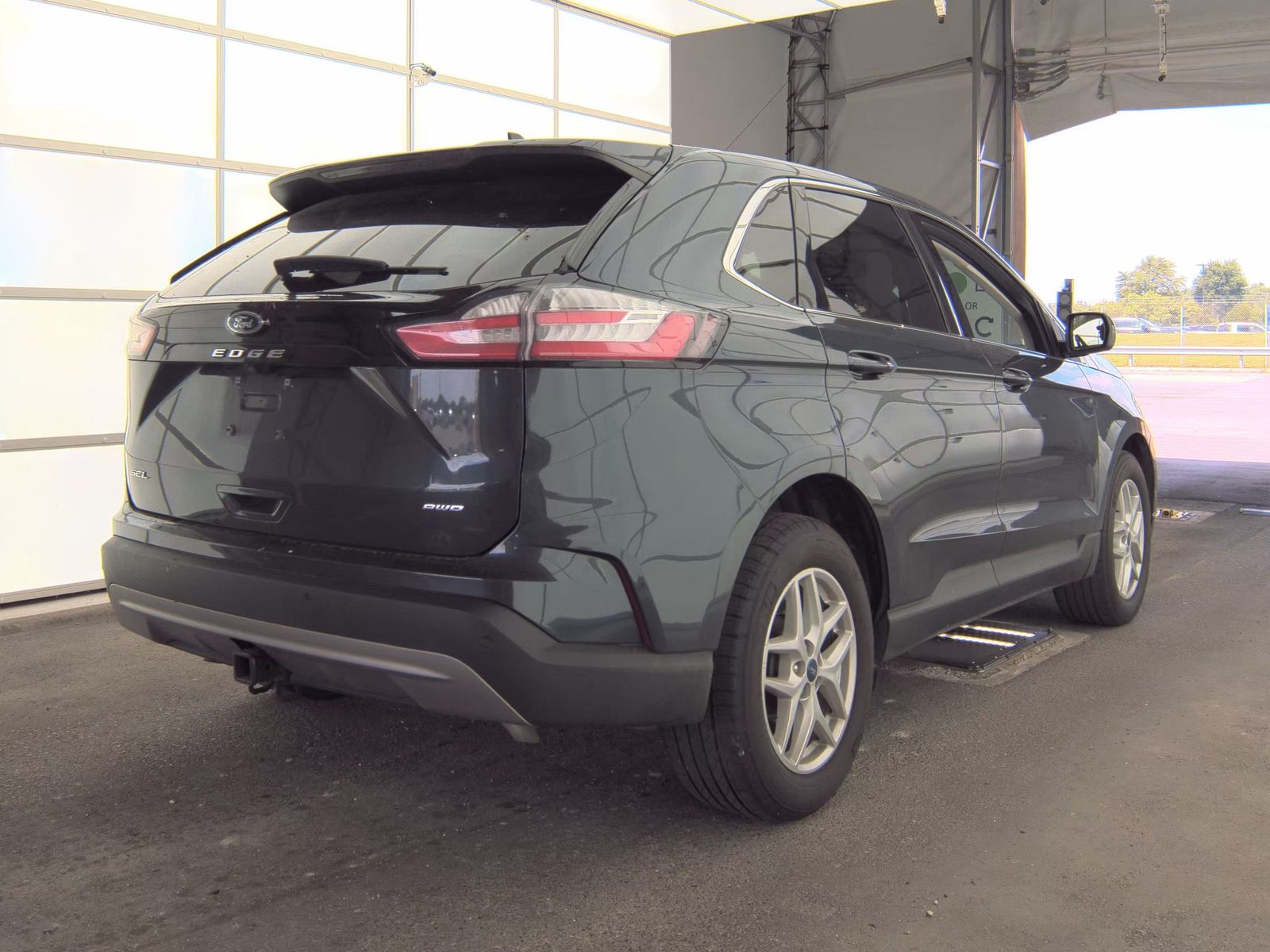 2022 Ford Edge SEL AWD