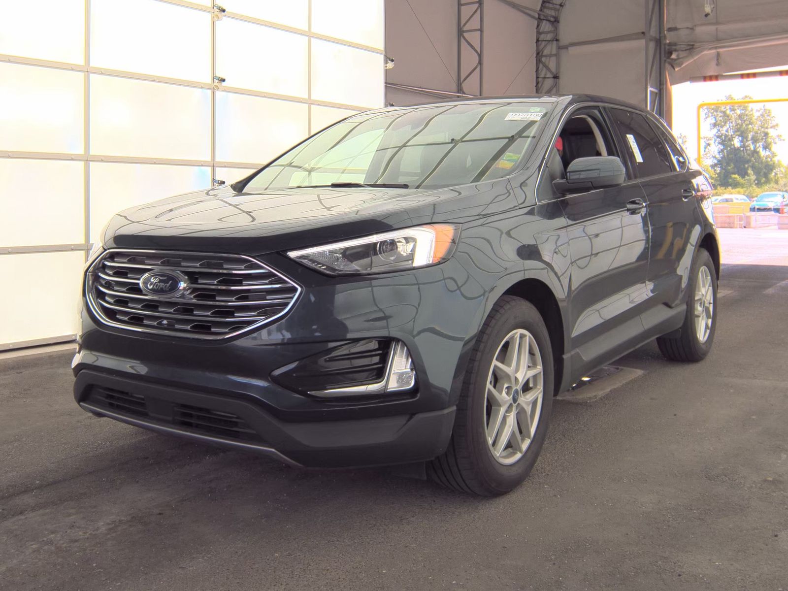 2022 Ford Edge SEL AWD