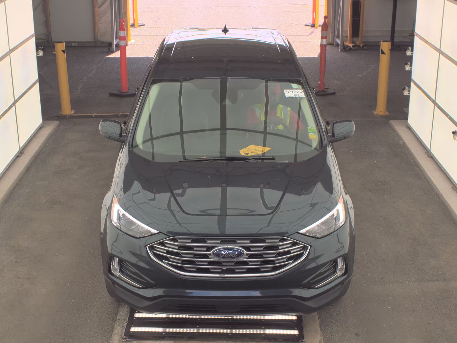 2022 Ford Edge SEL AWD