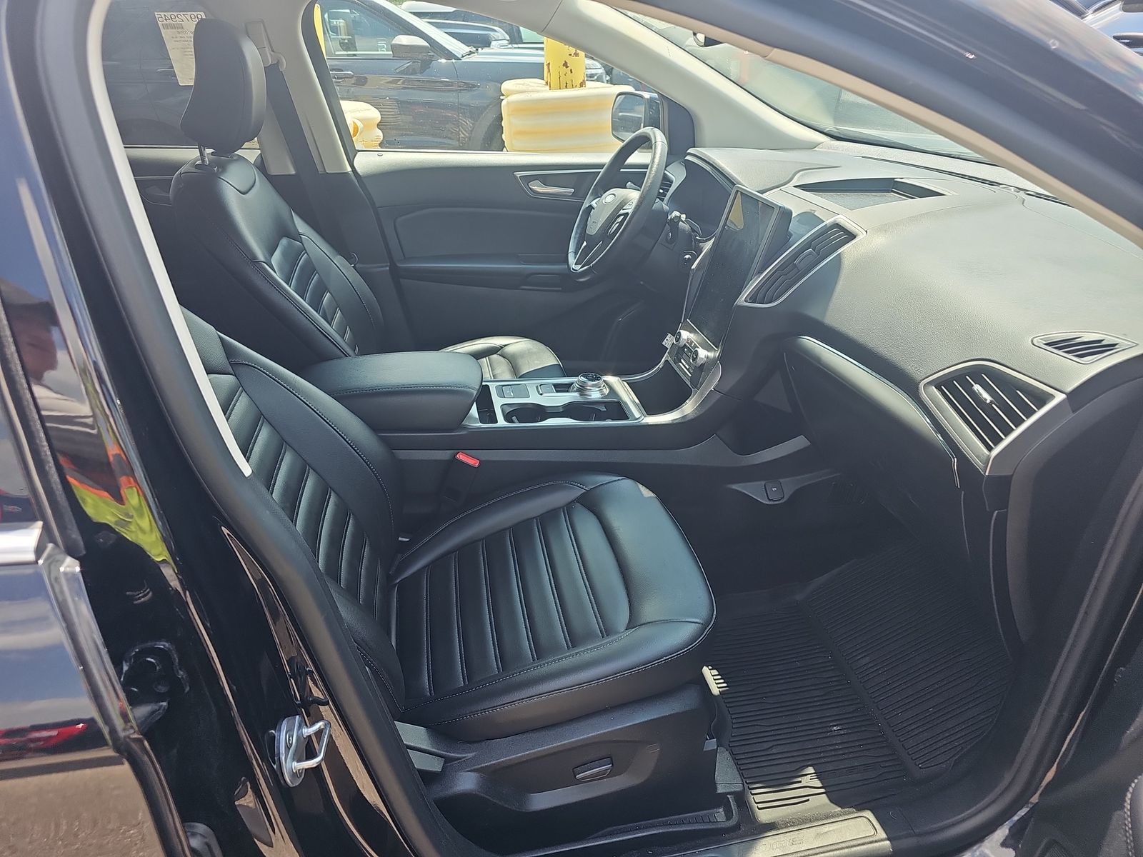 2022 Ford Edge SEL AWD