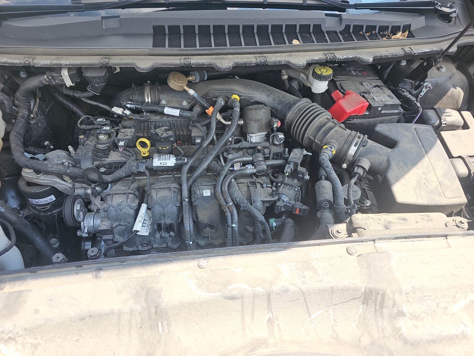 2022 Ford Edge SEL AWD