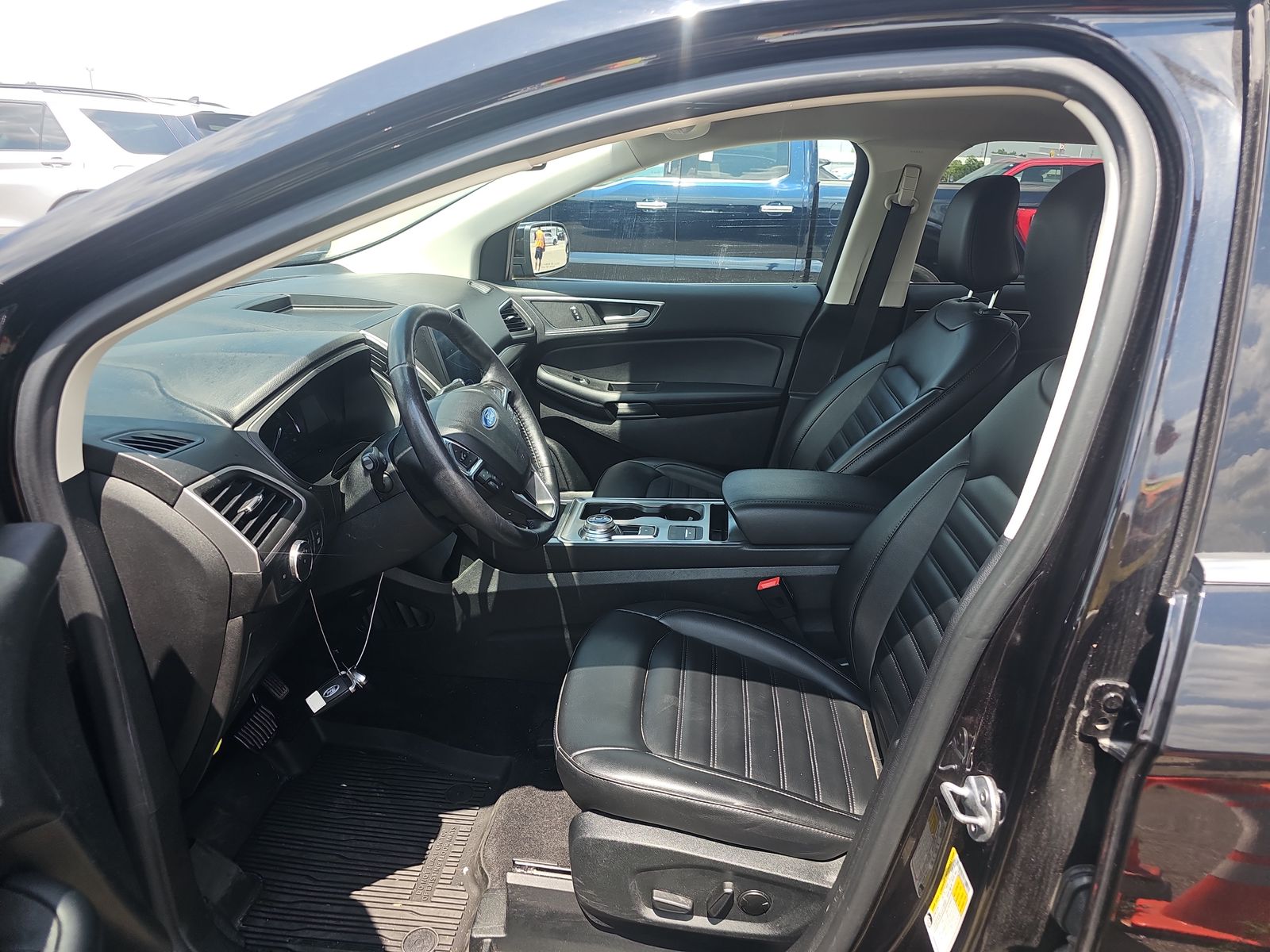 2022 Ford Edge SEL AWD