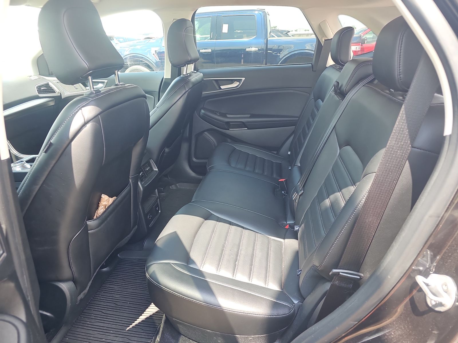 2022 Ford Edge SEL AWD