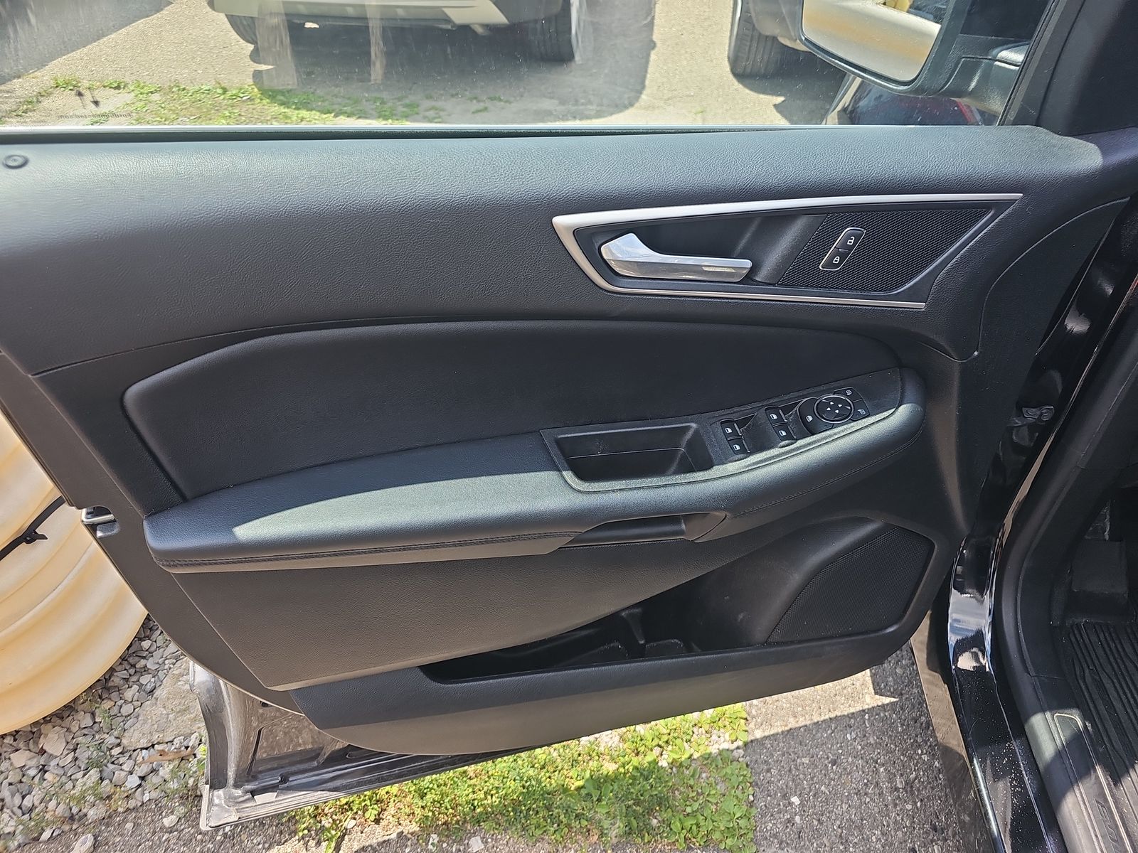2022 Ford Edge SEL AWD