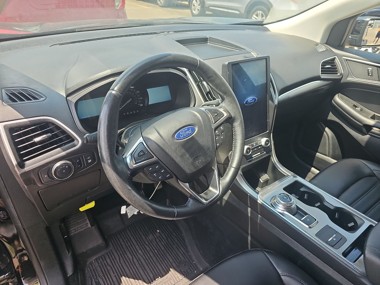 2022 Ford Edge SEL AWD