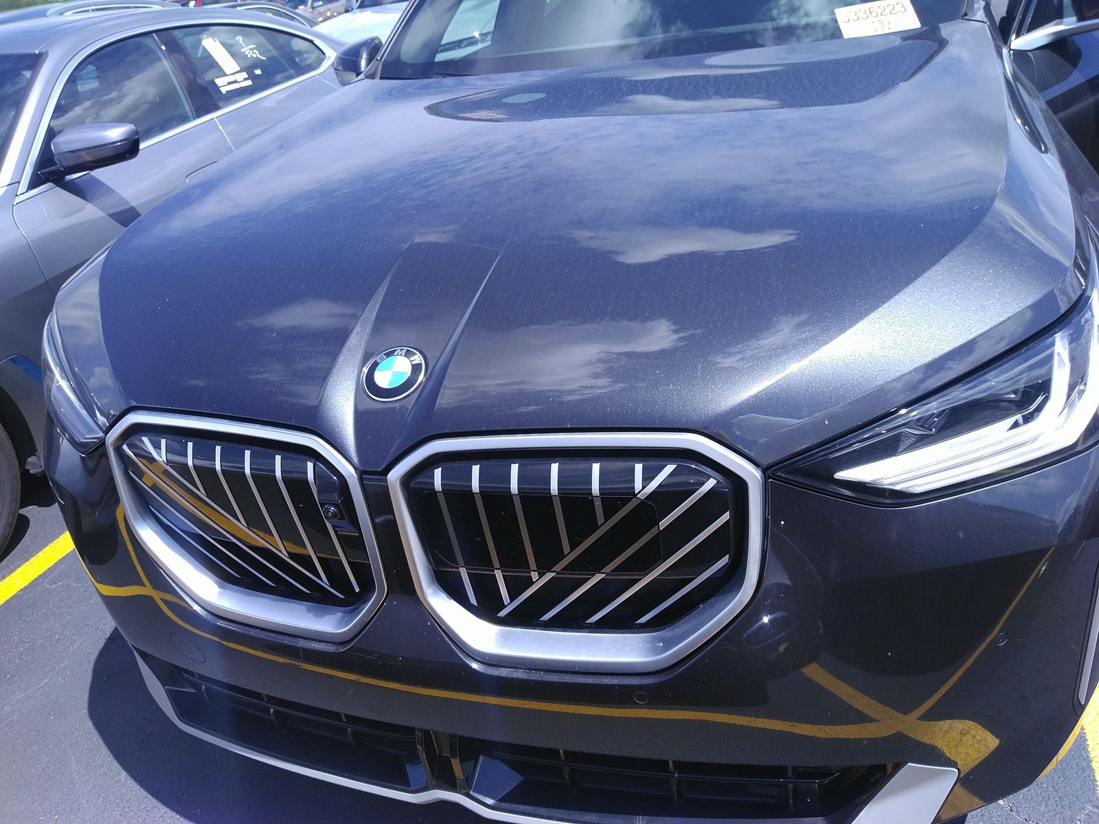 2025 BMW X3 xDrive30i AWD