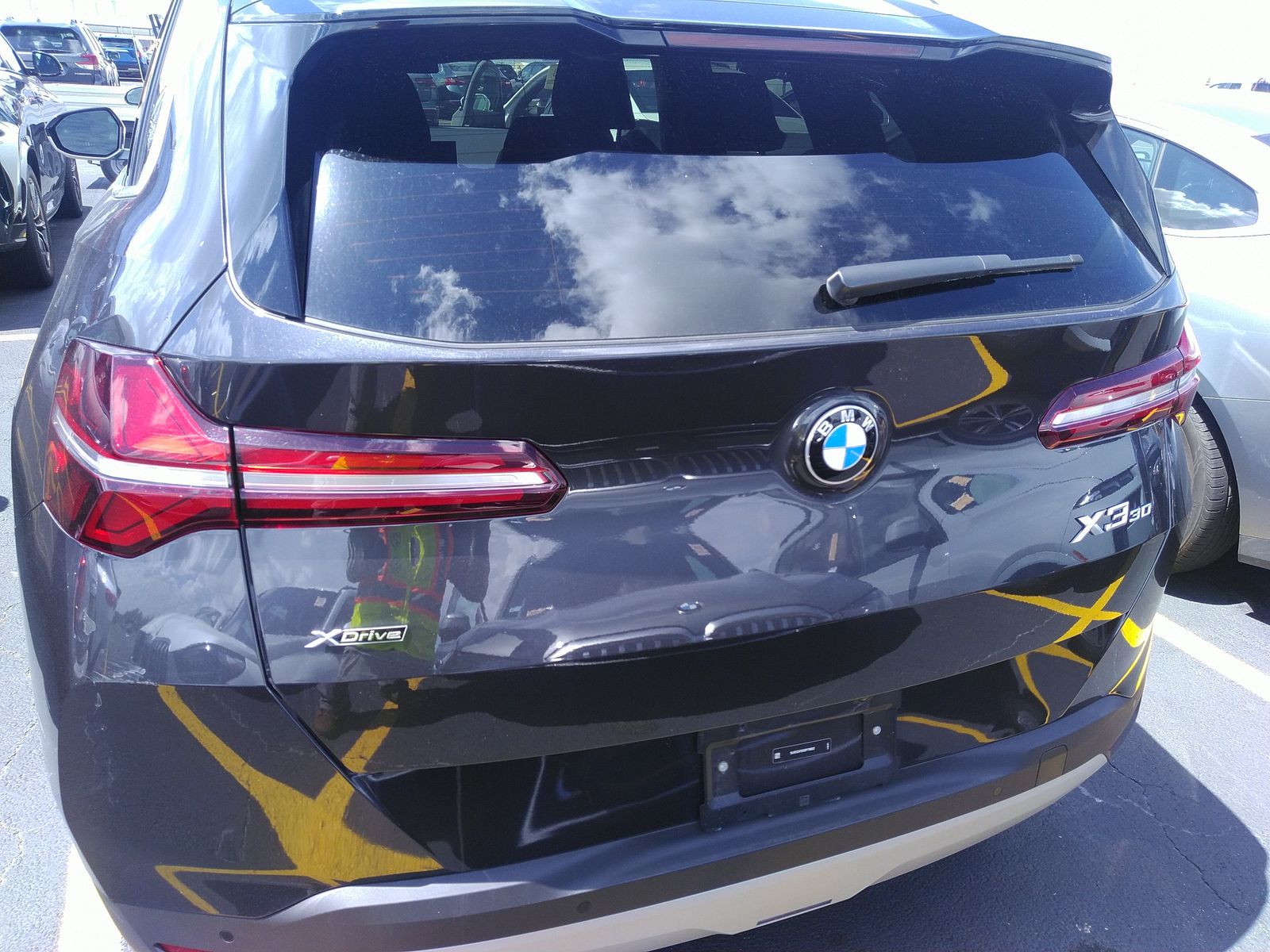 2025 BMW X3 xDrive30i AWD
