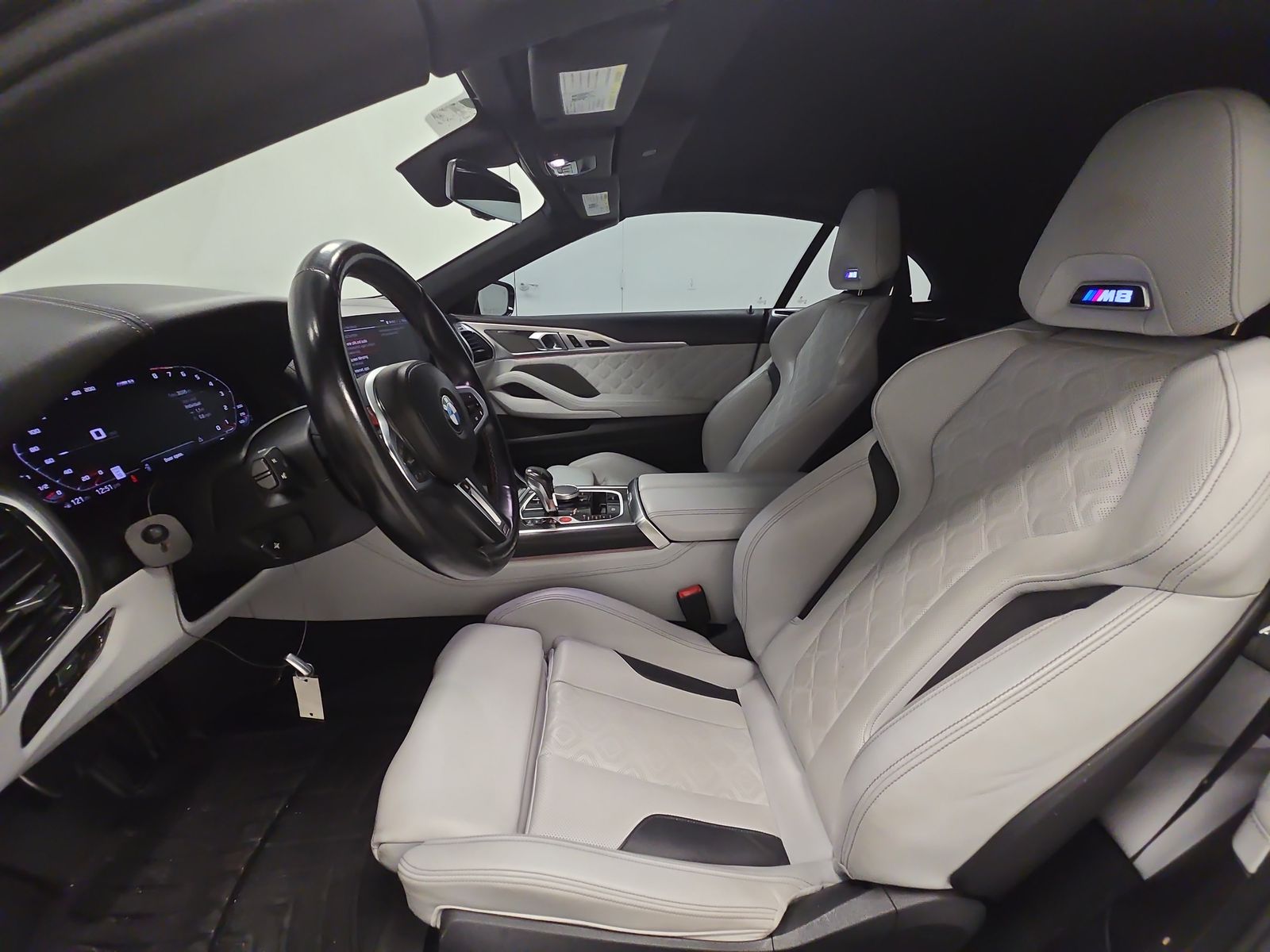 2022 BMW M8 Competition AWD