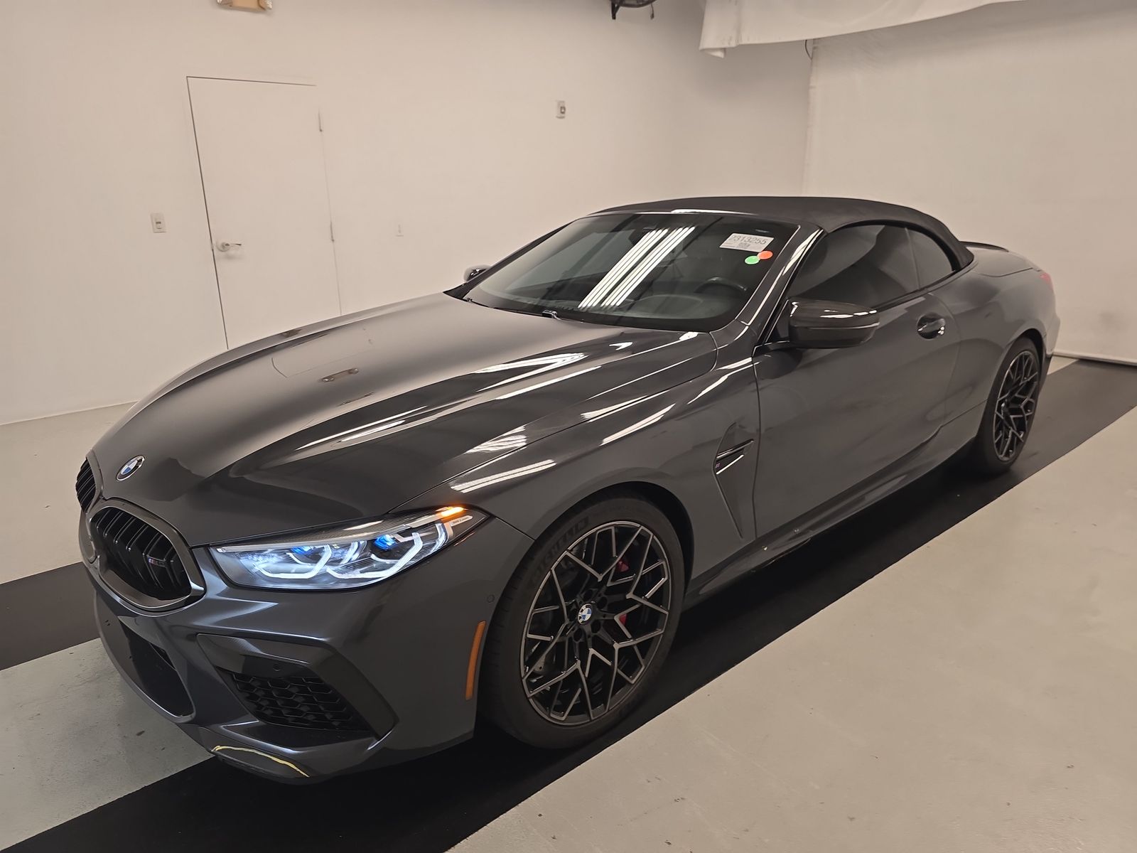 2022 BMW M8 Competition AWD