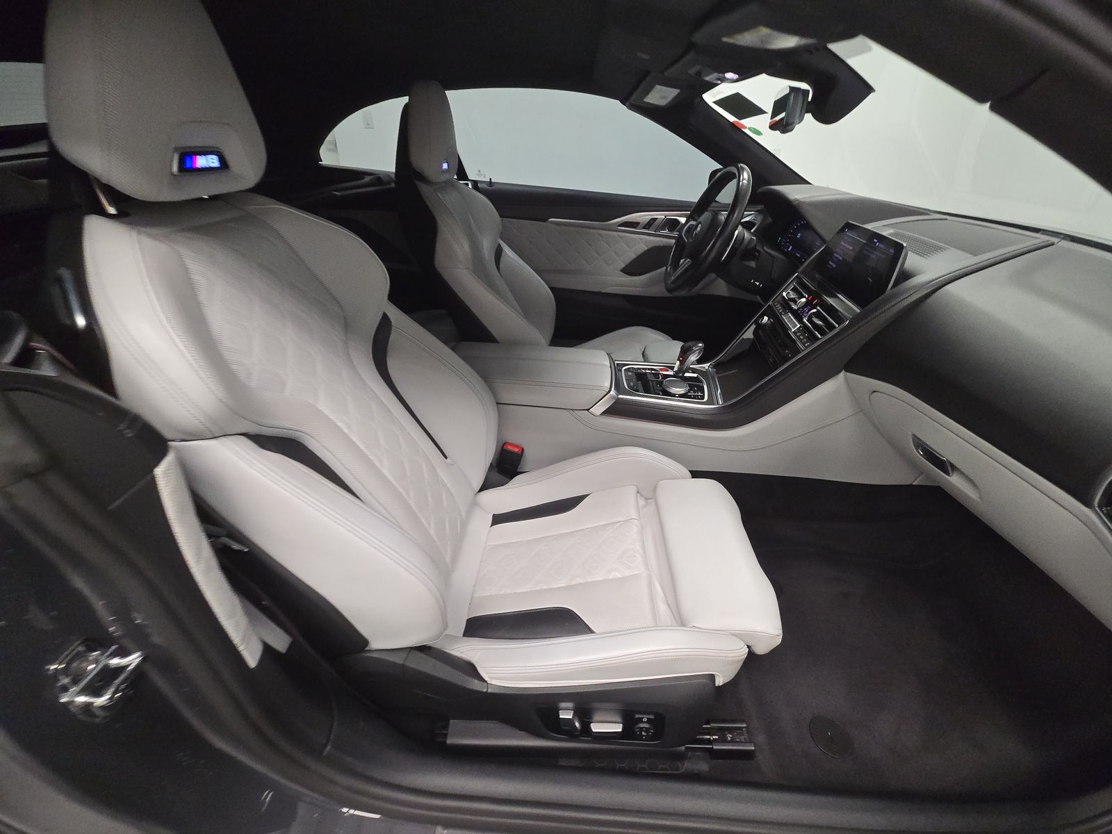 2022 BMW M8 Competition AWD