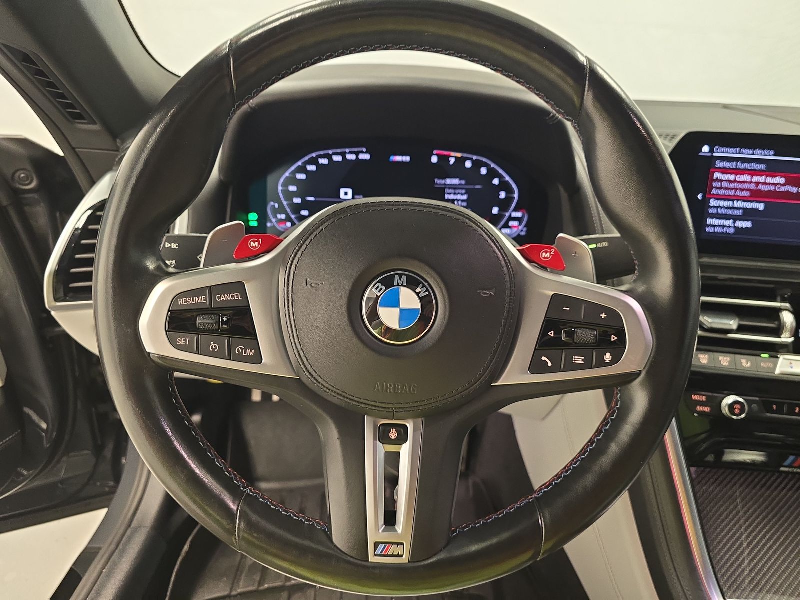 2022 BMW M8 Competition AWD