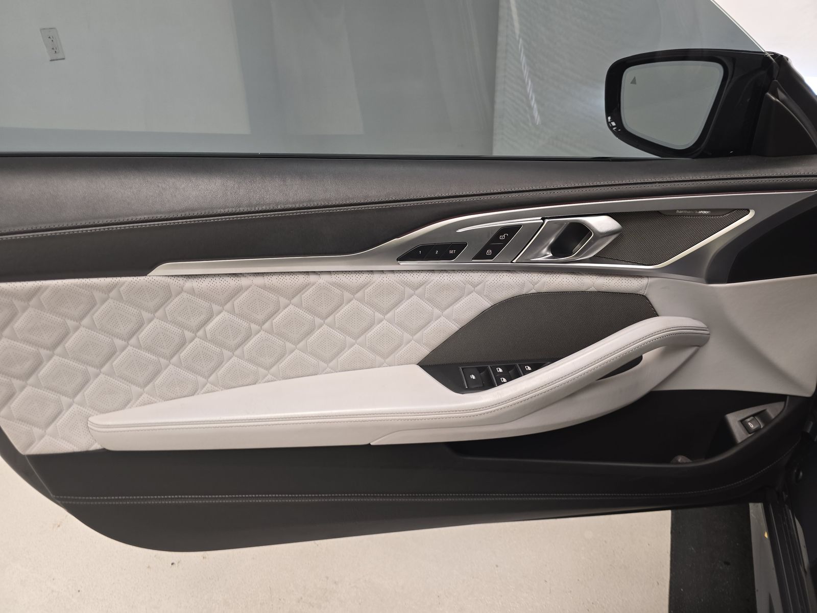 2022 BMW M8 Competition AWD