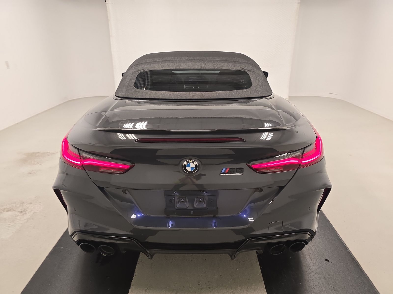 2022 BMW M8 Competition AWD