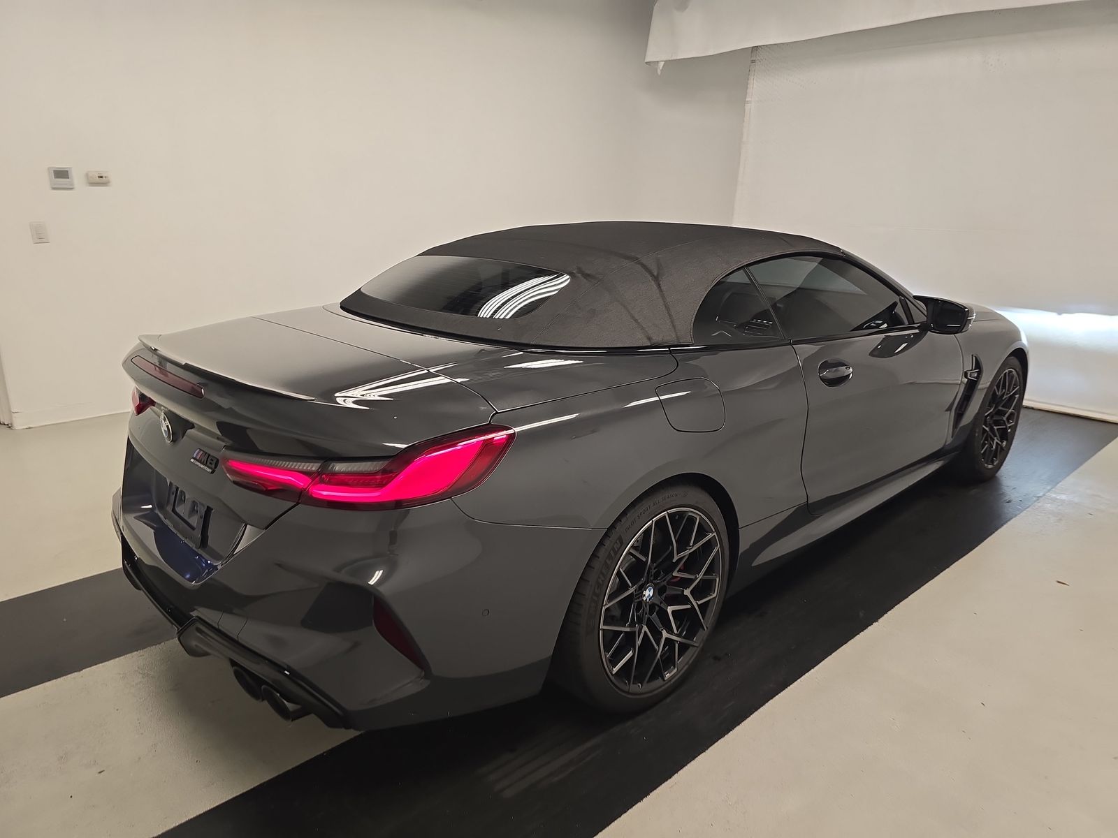 2022 BMW M8 Competition AWD