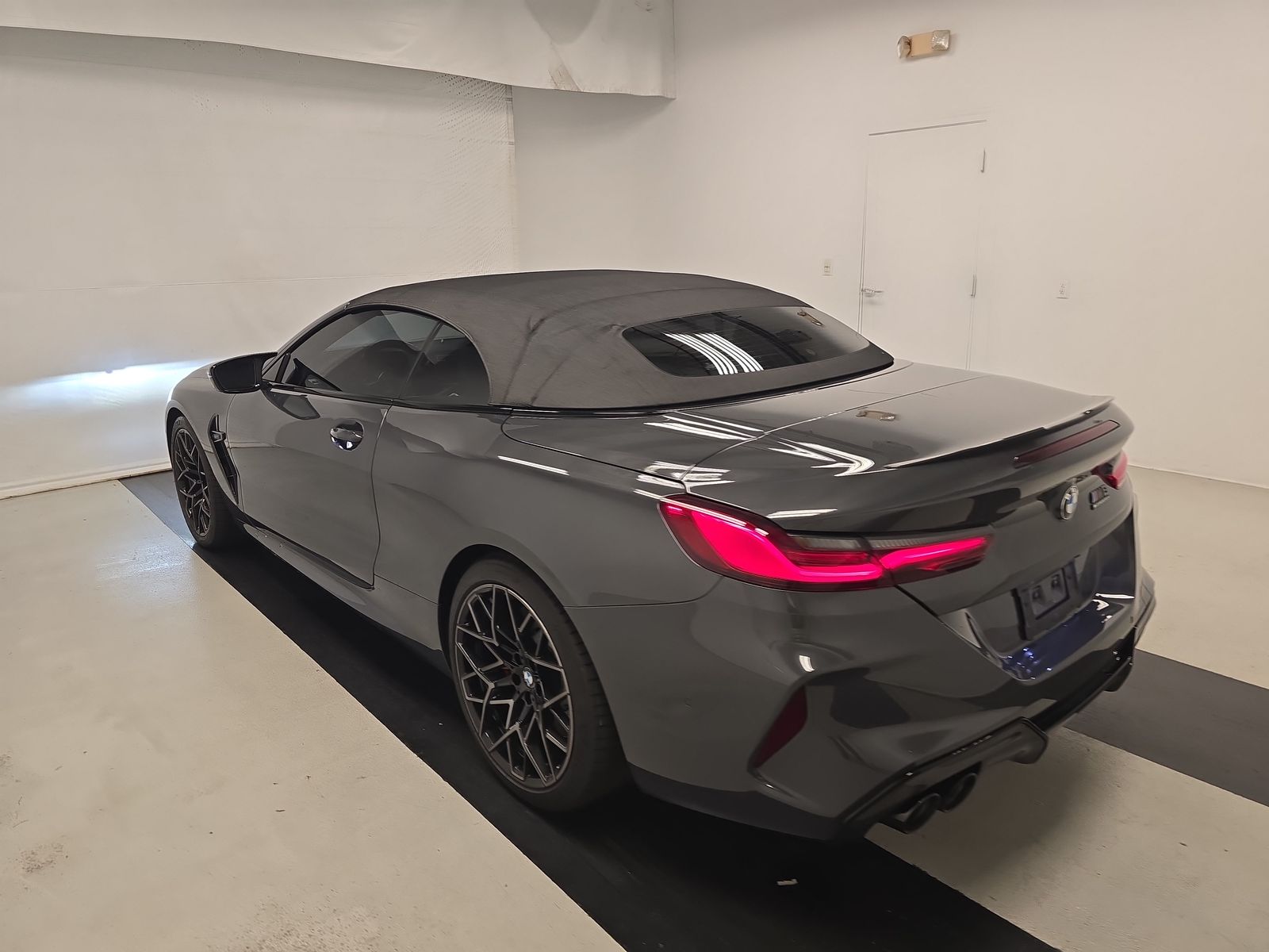 2022 BMW M8 Competition AWD