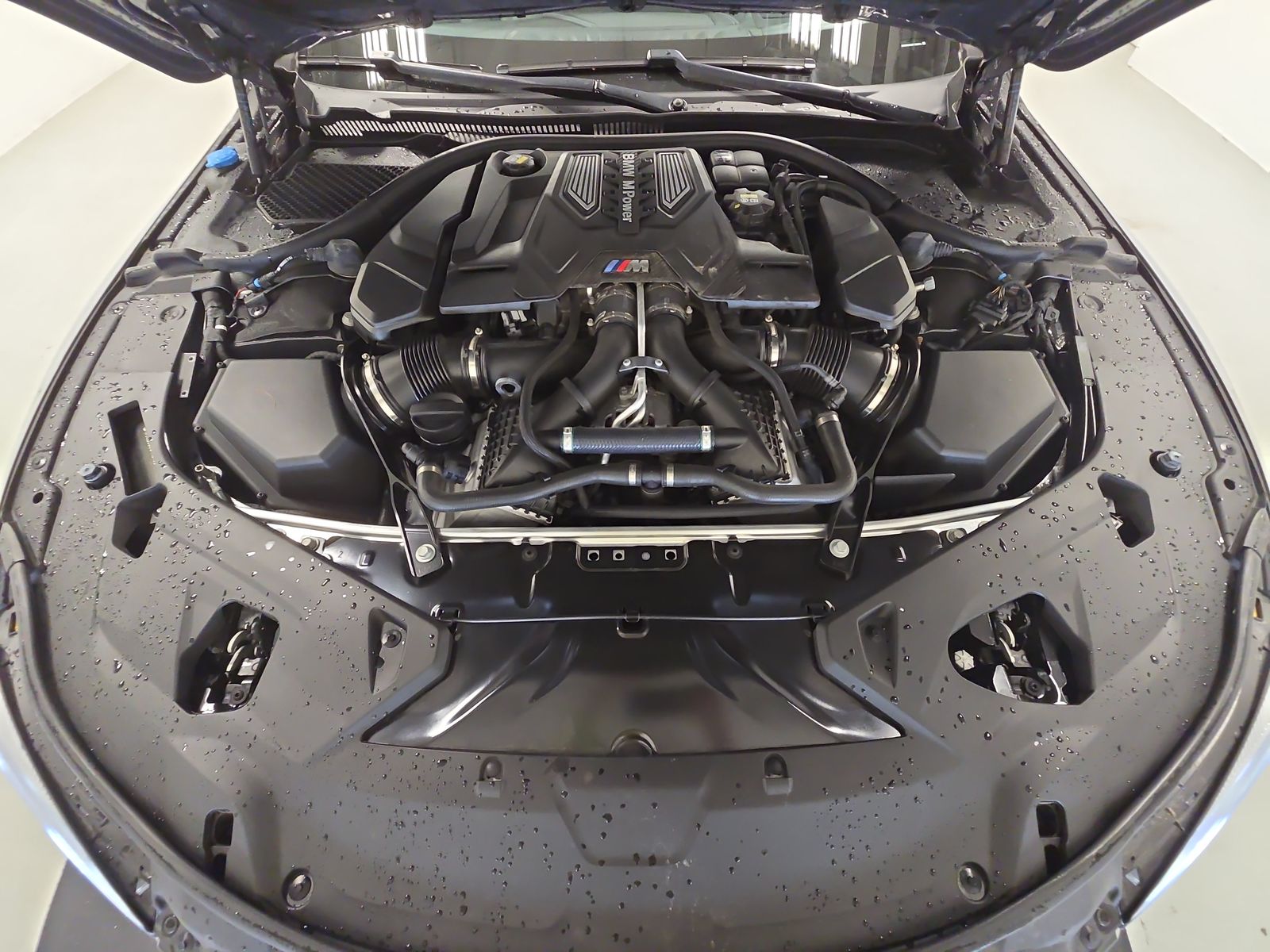 2022 BMW M8 Competition AWD