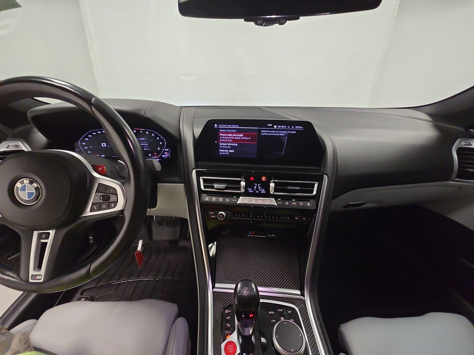 2022 BMW M8 Competition AWD